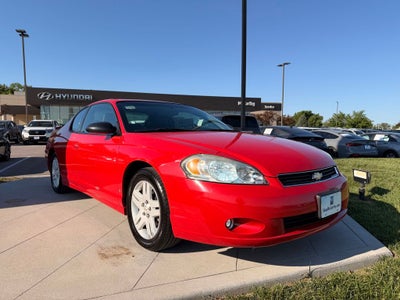 2006 Chevrolet Monte Carlo LTZ