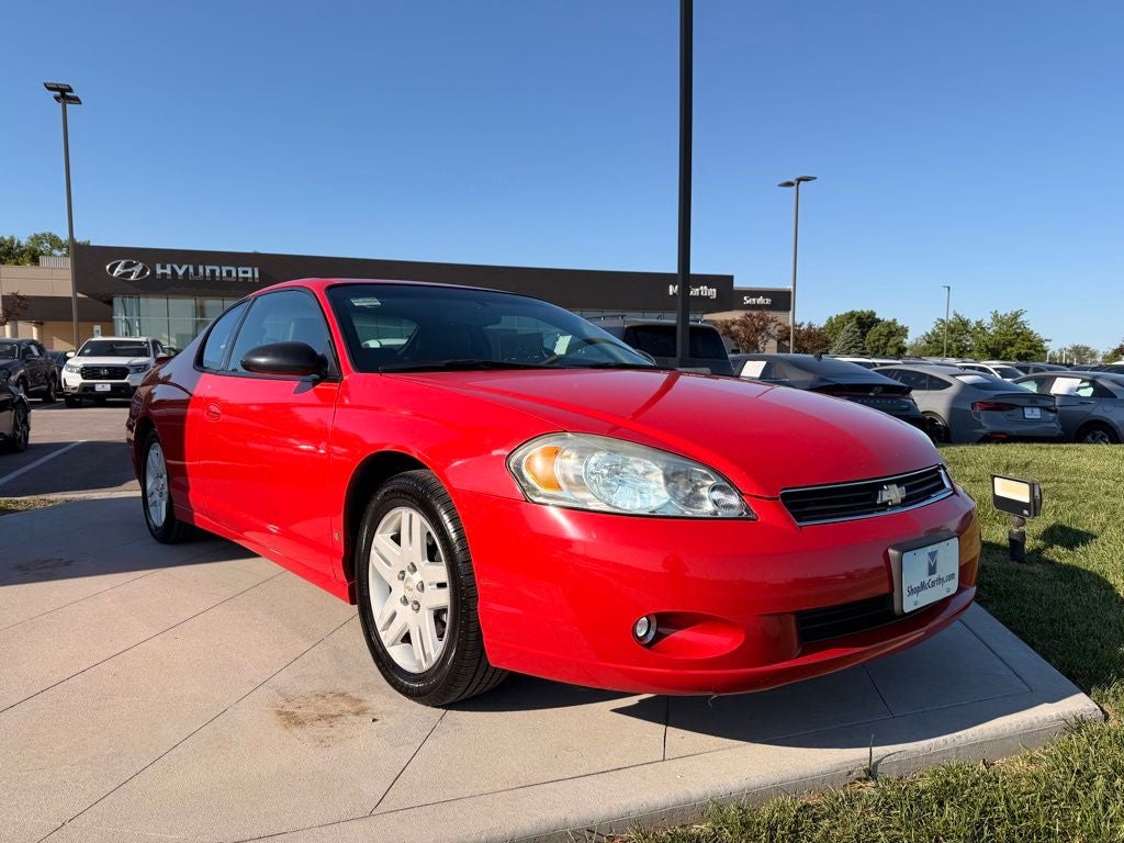 2006 Chevrolet Monte Carlo LTZ
