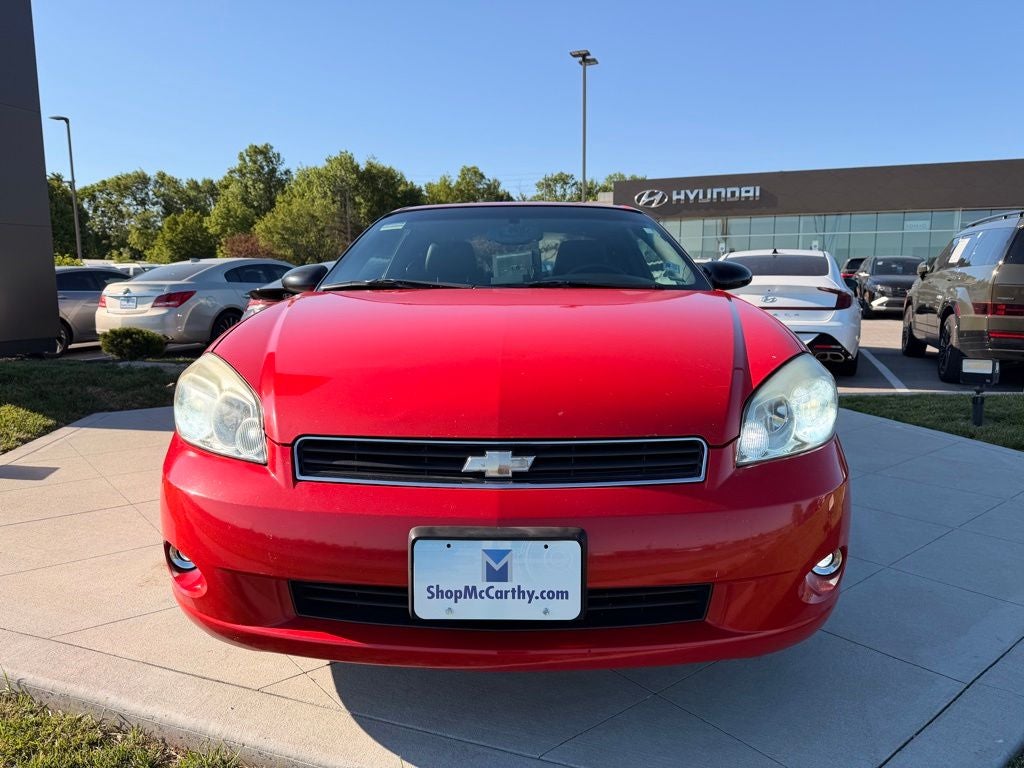 2006 Chevrolet Monte Carlo LTZ