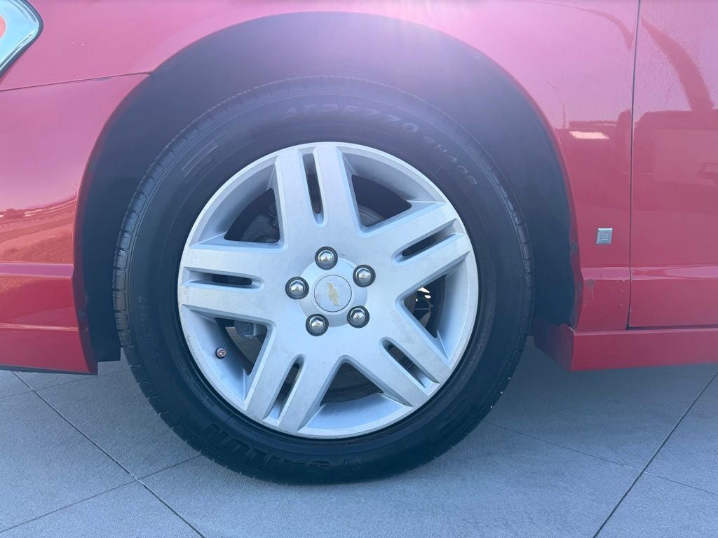 2006 Chevrolet Monte Carlo LTZ