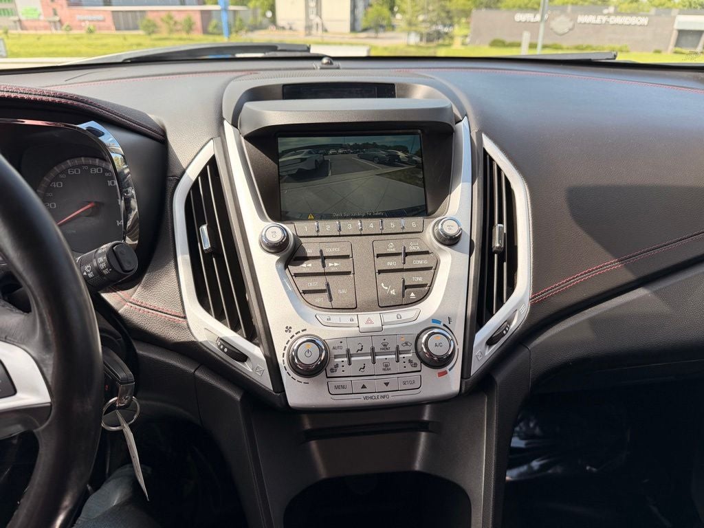 2014 GMC Terrain Denali
