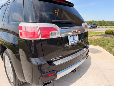 2014 GMC Terrain Denali