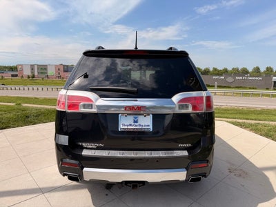 2014 GMC Terrain Denali