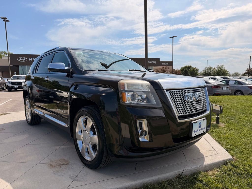 2014 GMC Terrain Denali