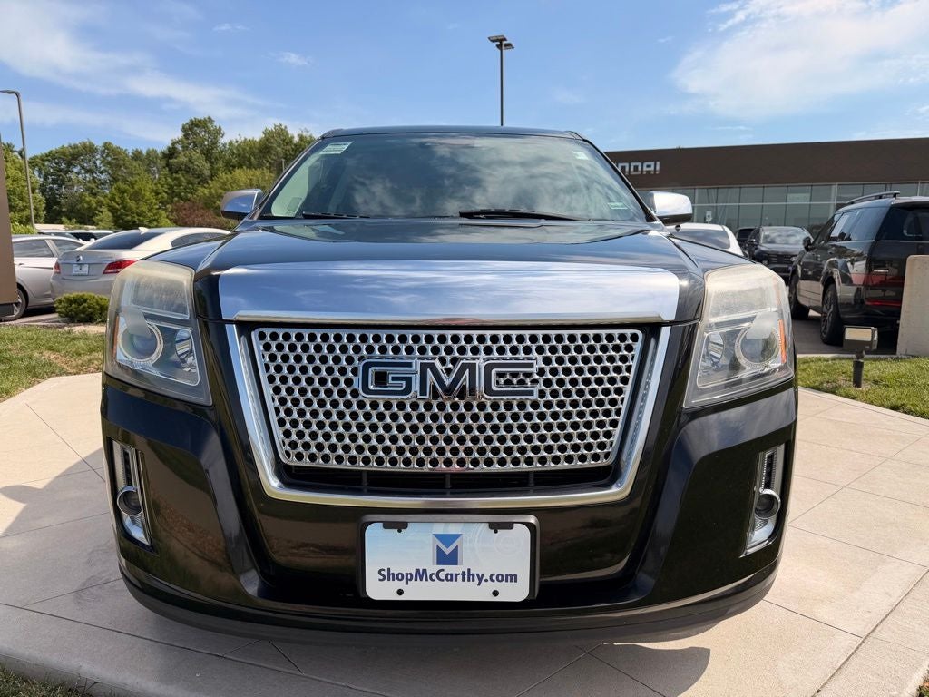 2014 GMC Terrain Denali