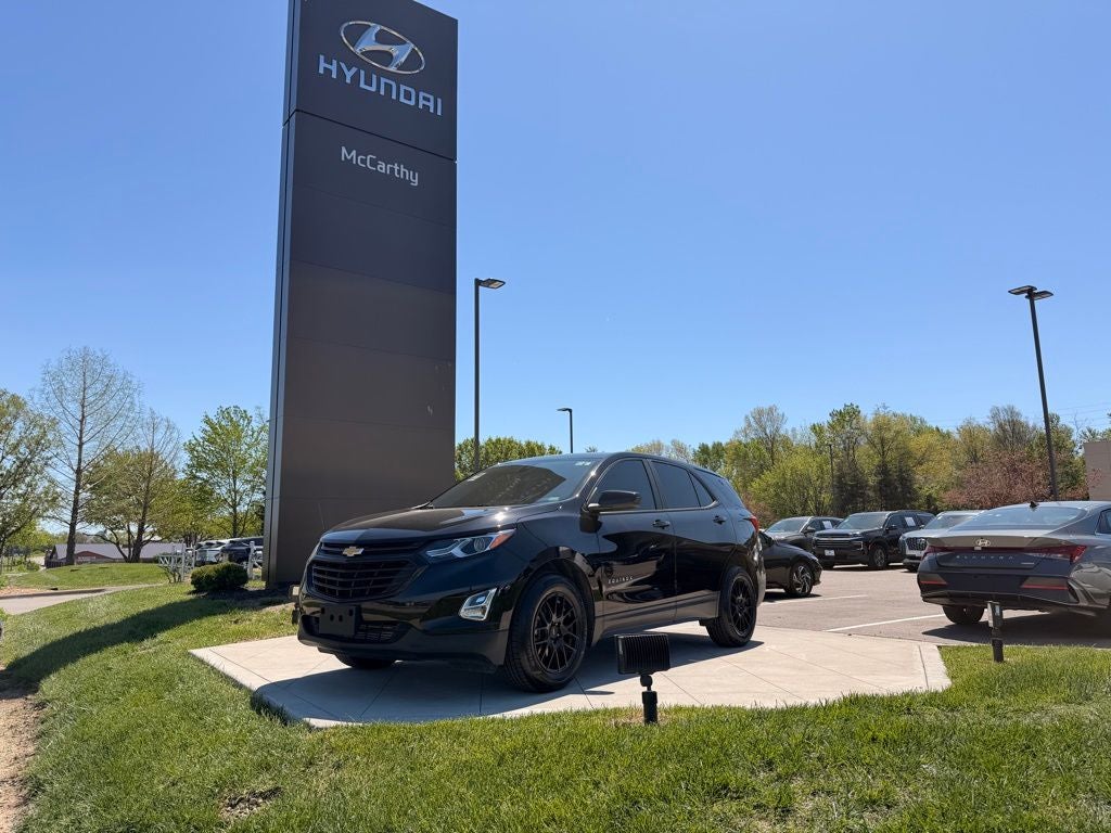 2020 Chevrolet Equinox LS