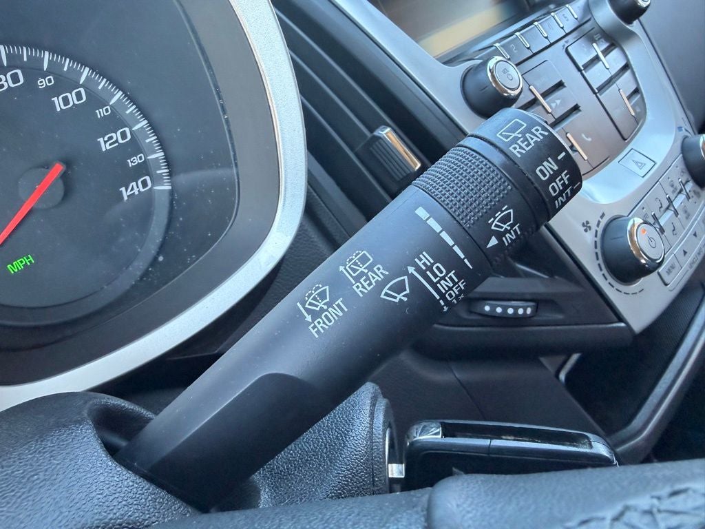 2017 Chevrolet Equinox LT Convenience Package