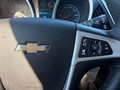 2017 Chevrolet Equinox LT Convenience Package