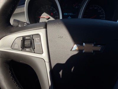 2017 Chevrolet Equinox LT Convenience Package