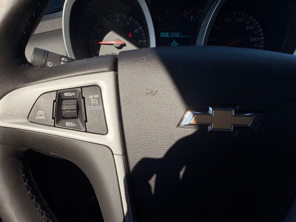 2017 Chevrolet Equinox LT Convenience Package