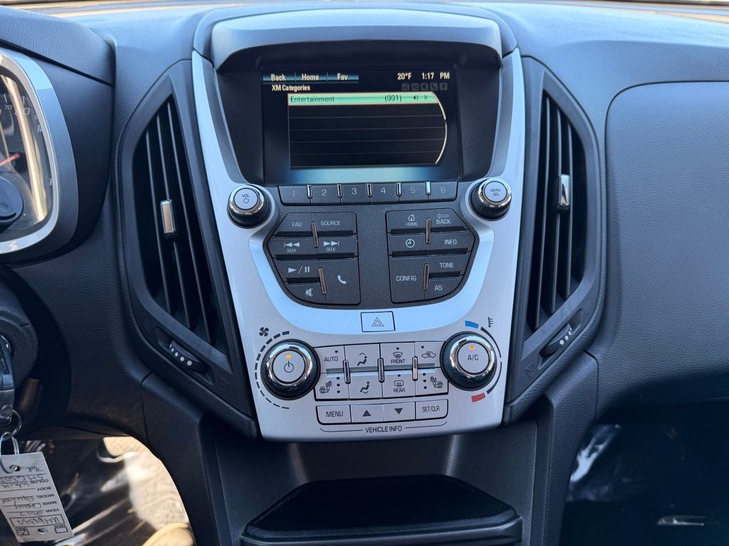 2017 Chevrolet Equinox LT Convenience Package