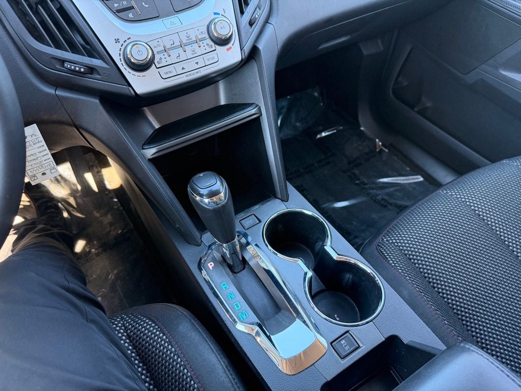 2017 Chevrolet Equinox LT Convenience Package