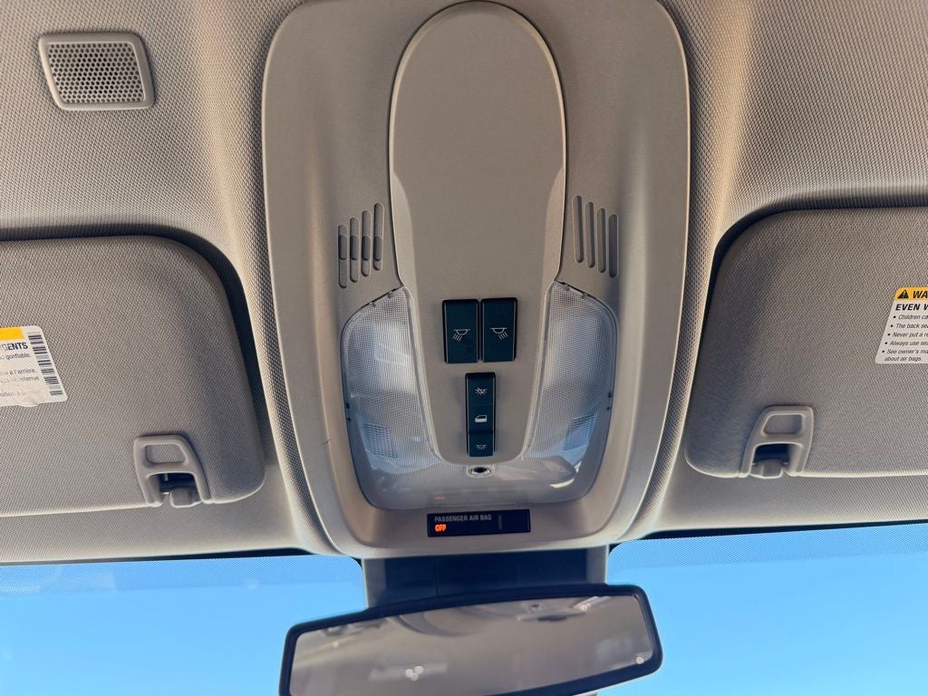 2017 Chevrolet Equinox LT Convenience Package