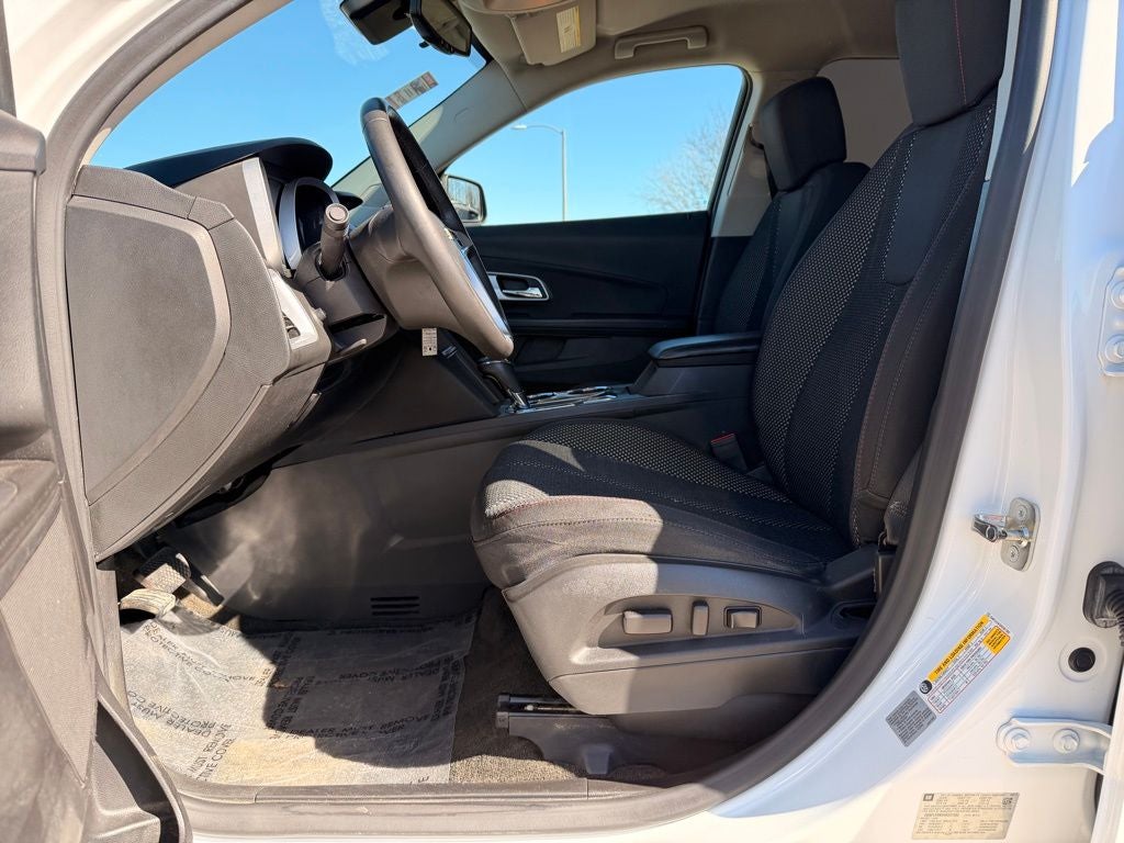 2017 Chevrolet Equinox LT Convenience Package