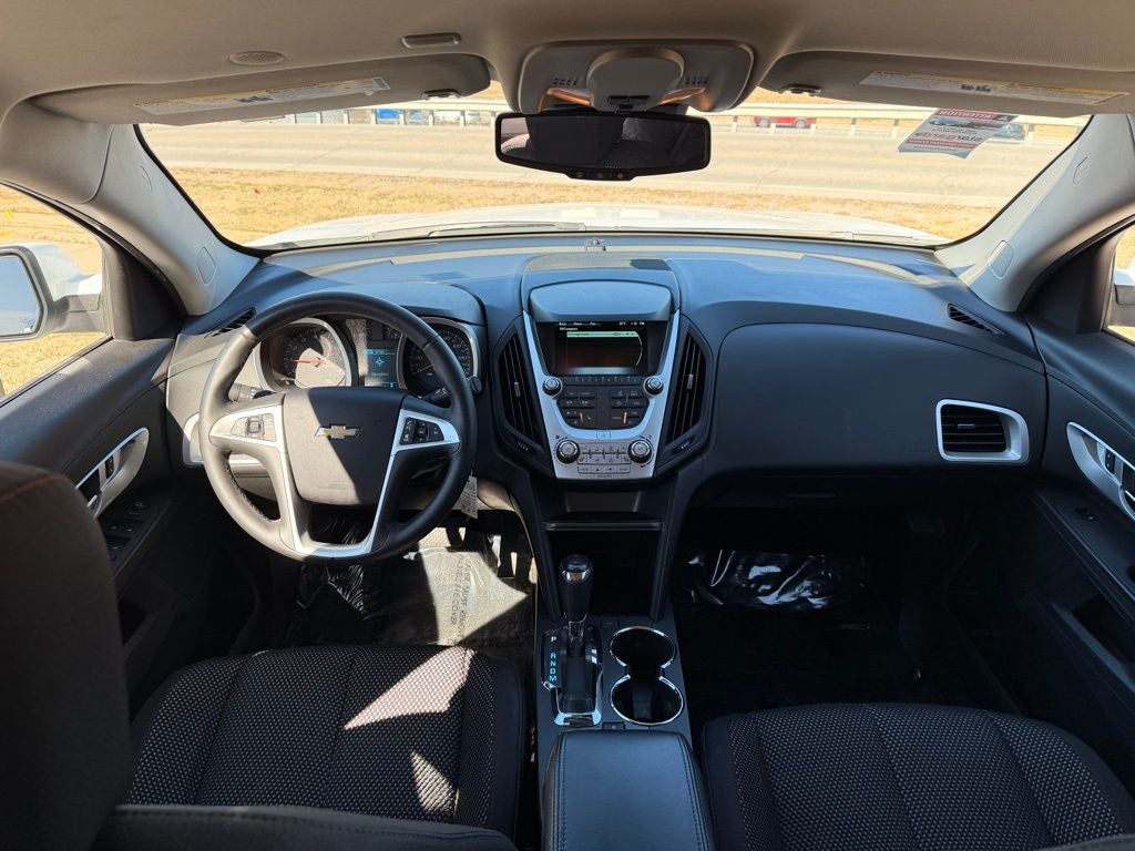 2017 Chevrolet Equinox LT Convenience Package