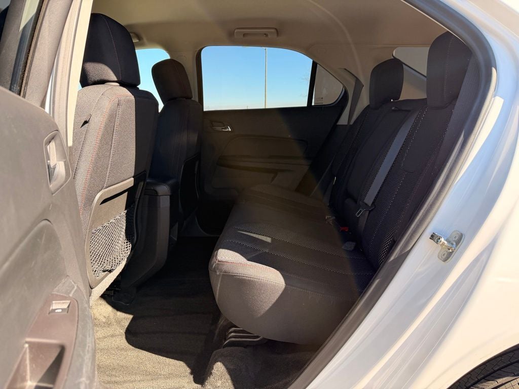 2017 Chevrolet Equinox LT Convenience Package