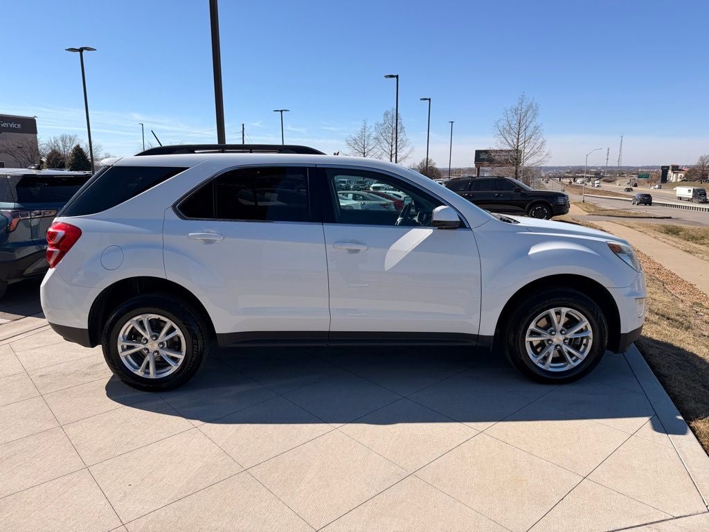 2017 Chevrolet Equinox LT Convenience Package