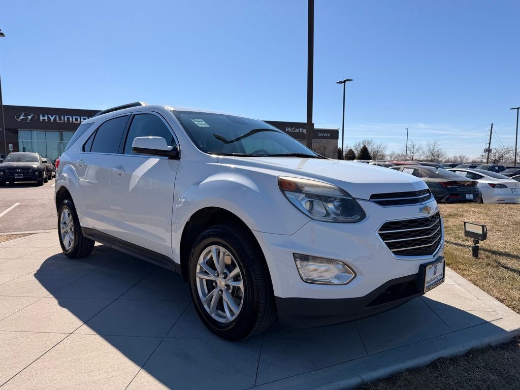 2017 Chevrolet Equinox LT Convenience Package