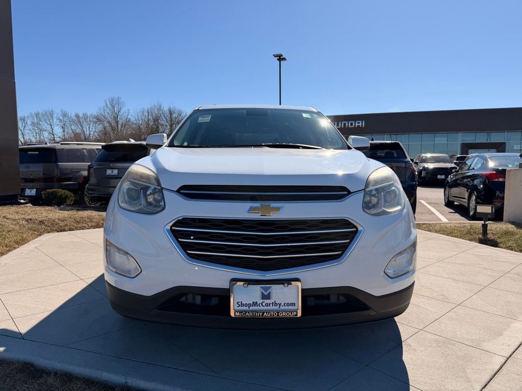 2017 Chevrolet Equinox LT Convenience Package