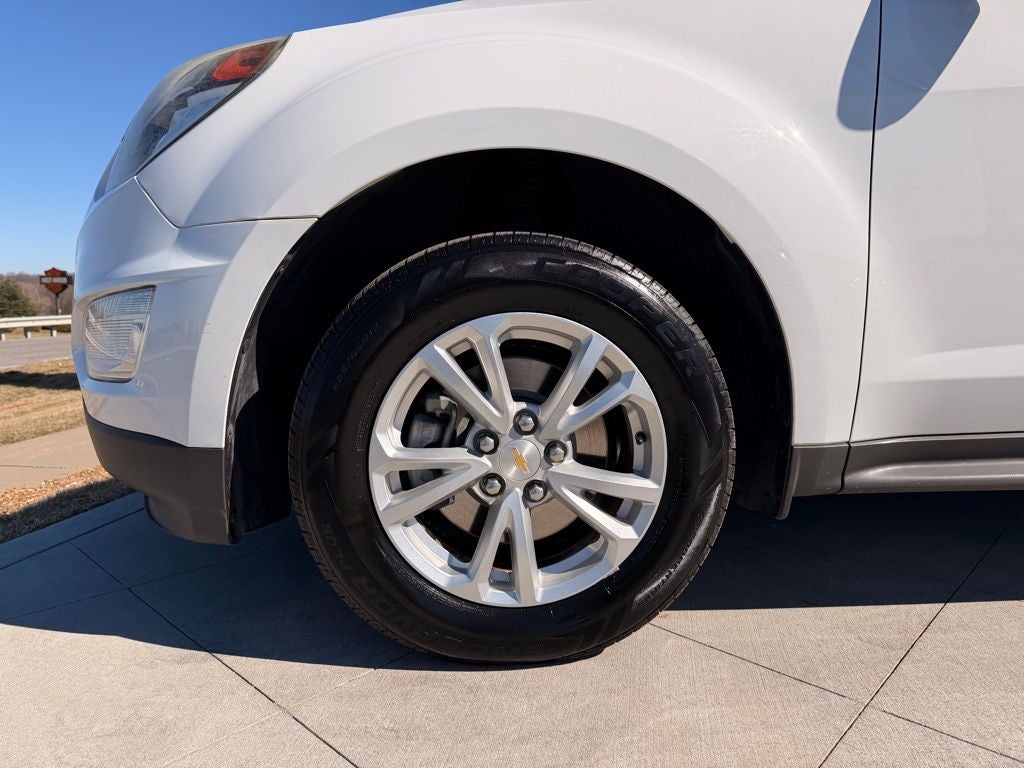 2017 Chevrolet Equinox LT Convenience Package