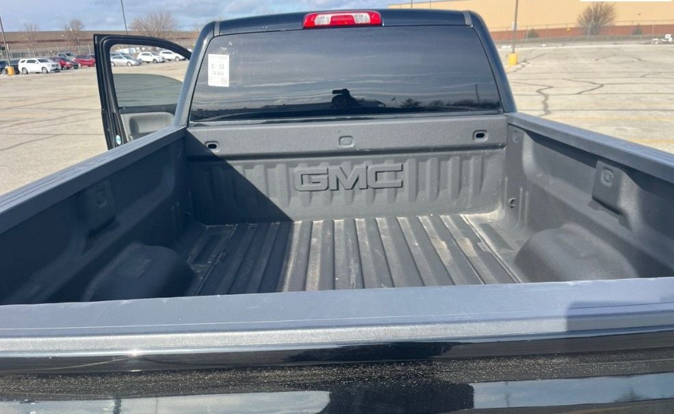 2019 GMC Sierra 1500 Limited Base