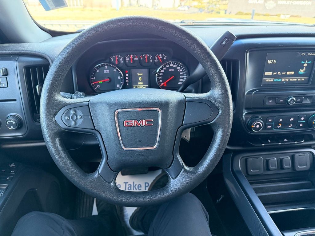 2019 GMC Sierra 1500 Limited Base