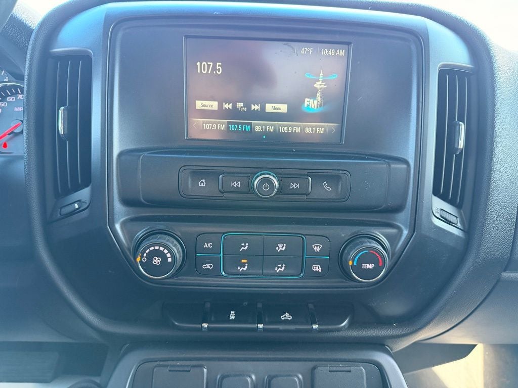 2019 GMC Sierra 1500 Limited Base