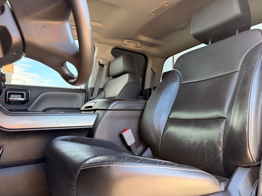 2019 GMC Sierra 1500 Limited Base