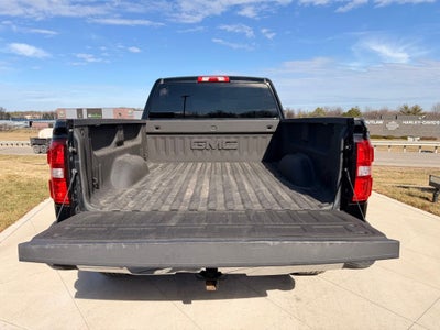 2019 GMC Sierra 1500 Limited Base