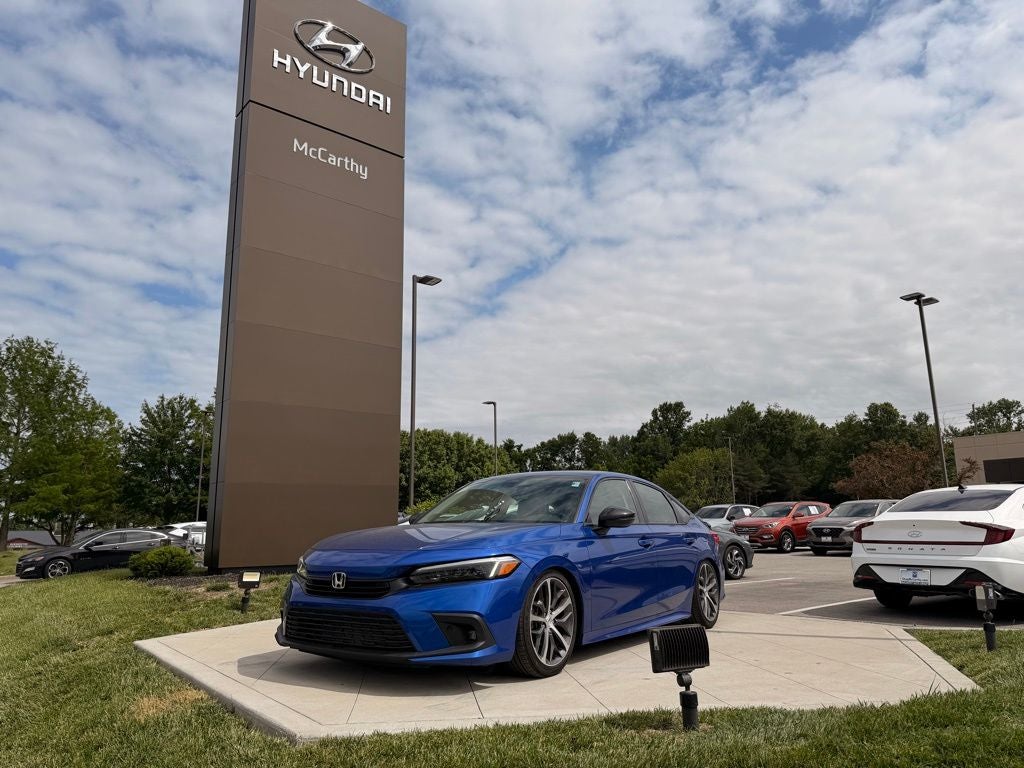 2024 Honda Civic Touring