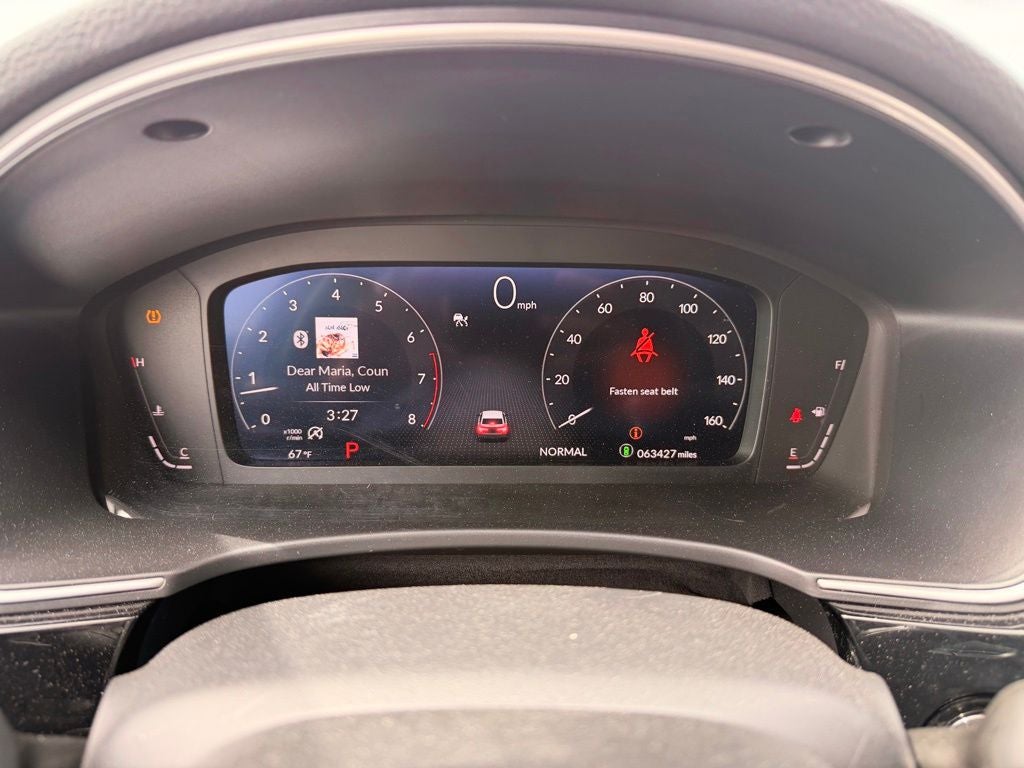 2024 Honda Civic Touring
