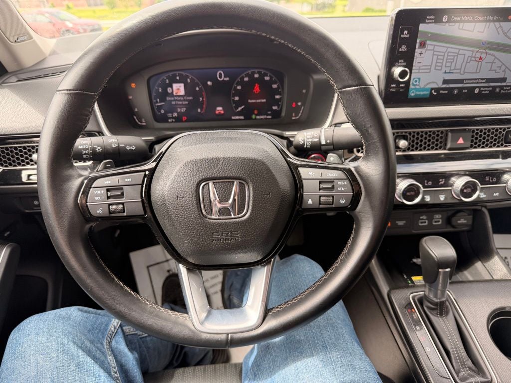 2024 Honda Civic Touring