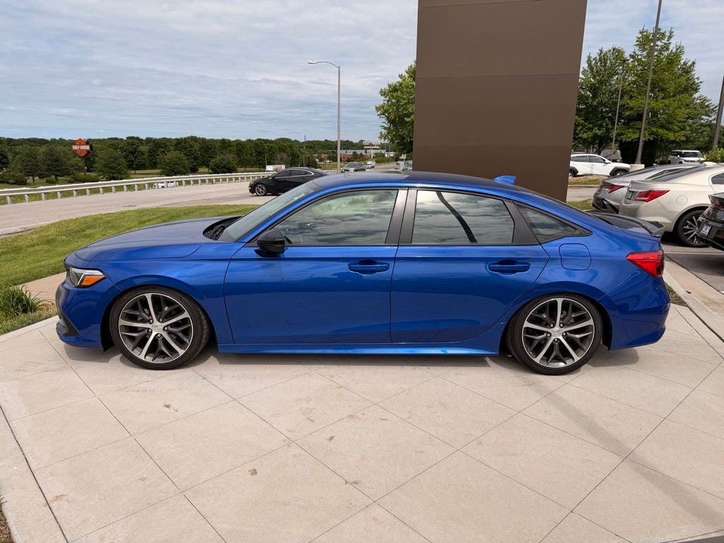 2024 Honda Civic Touring