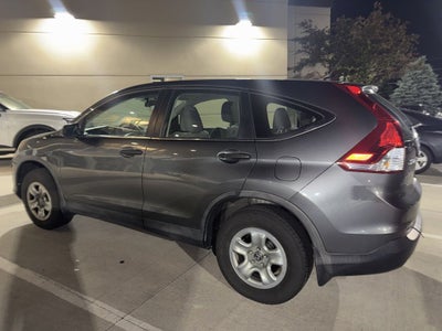 2013 Honda CR-V LX
