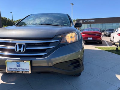 2013 Honda CR-V LX