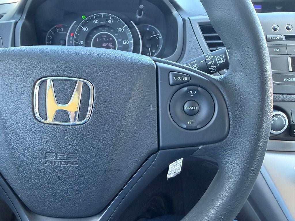 2013 Honda CR-V LX