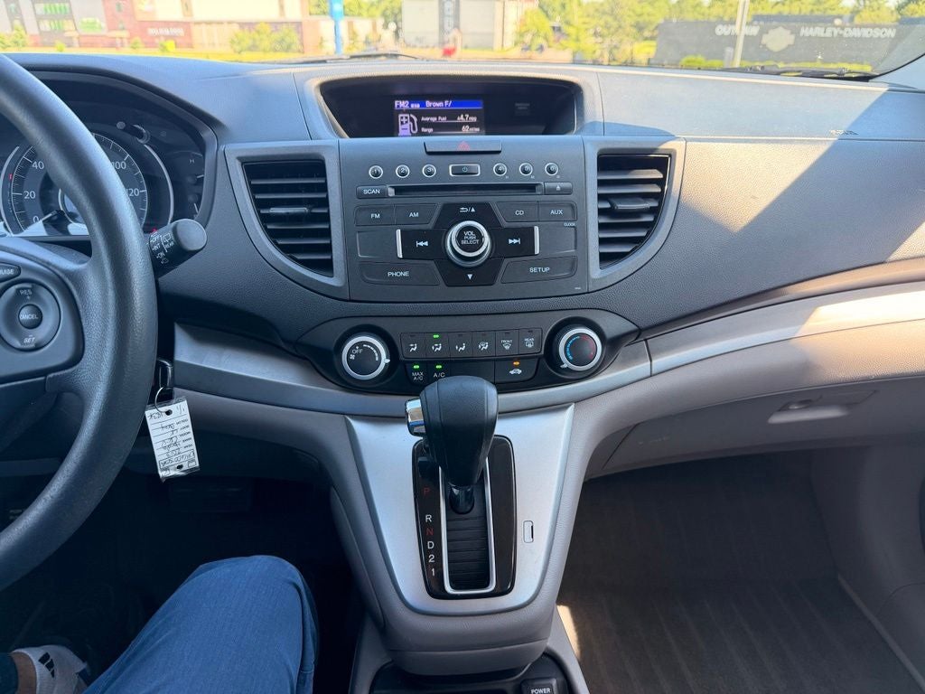 2013 Honda CR-V LX