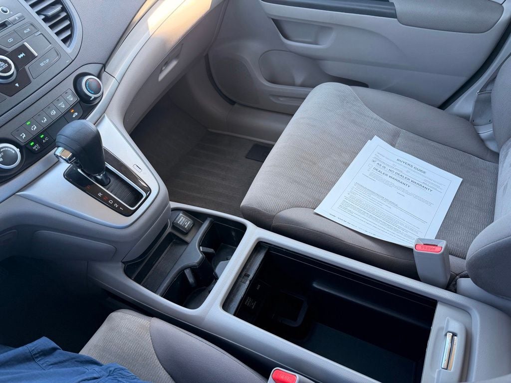 2013 Honda CR-V LX
