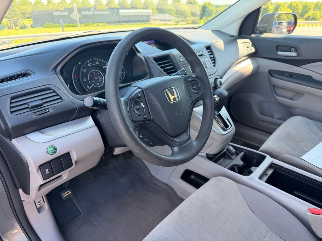 2013 Honda CR-V LX