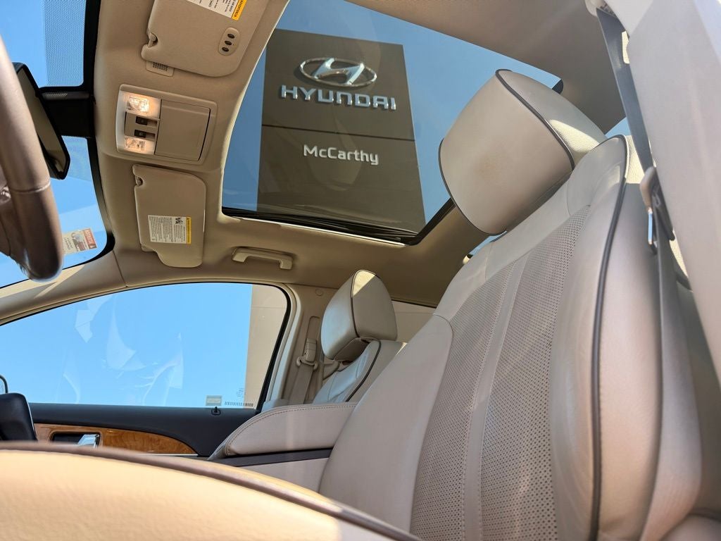 2013 Lincoln MKX Base