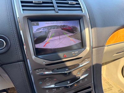 2013 Lincoln MKX Base