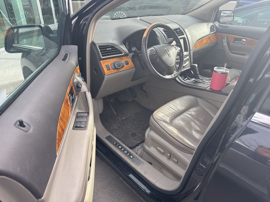 2013 Lincoln MKX Base