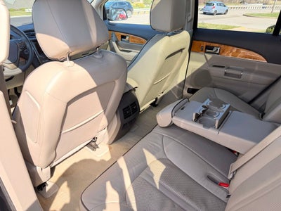 2013 Lincoln MKX Base