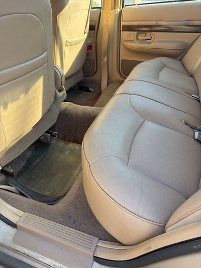 1998 Mercury Grand Marquis LS