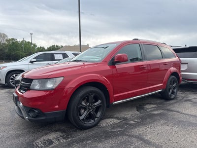 2018 Dodge Journey Crossroad