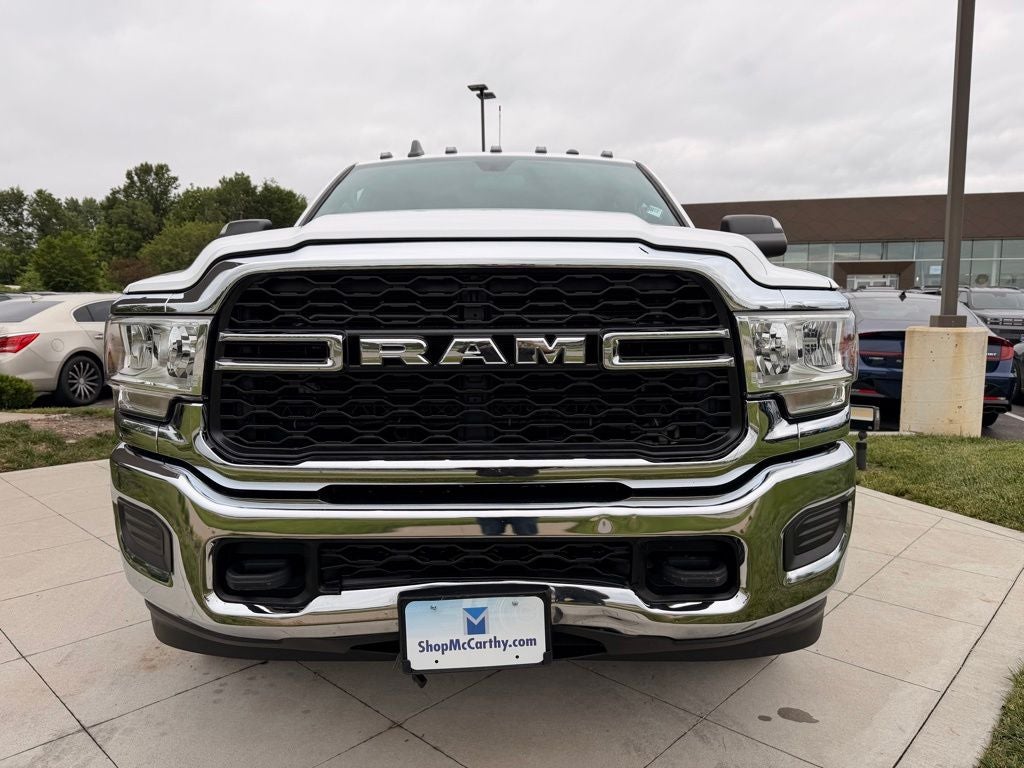 2021 RAM 3500 Tradesman
