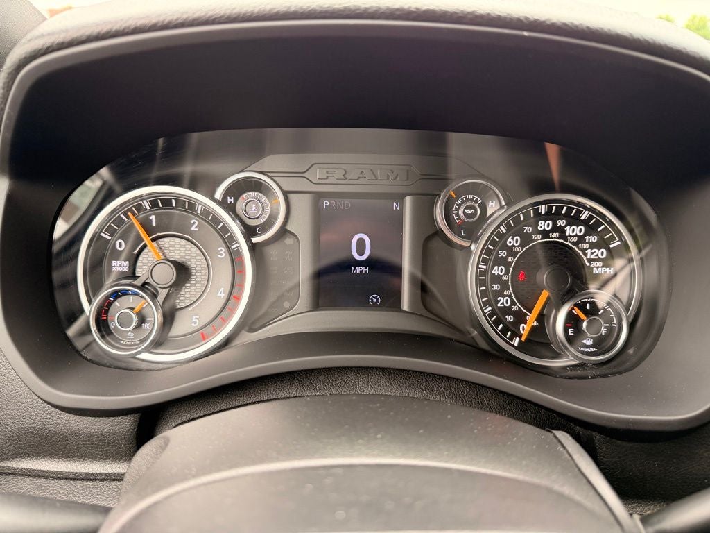 2021 RAM 3500 Tradesman
