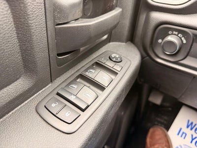 2021 RAM 3500 Tradesman