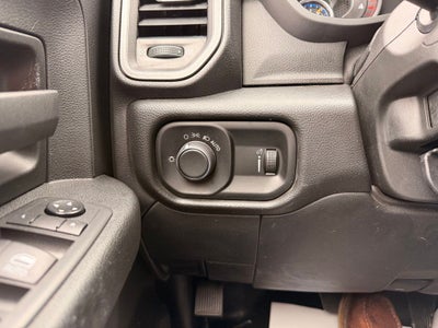 2021 RAM 3500 Tradesman