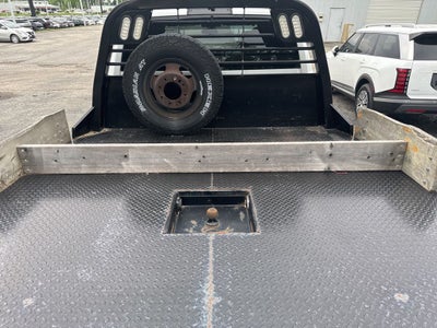 2021 RAM 3500 Tradesman